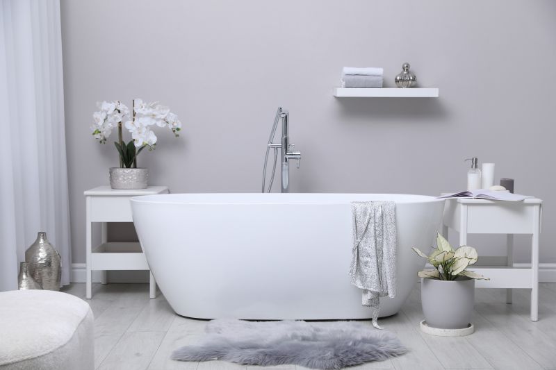 Elegant Bathtub Upgrade