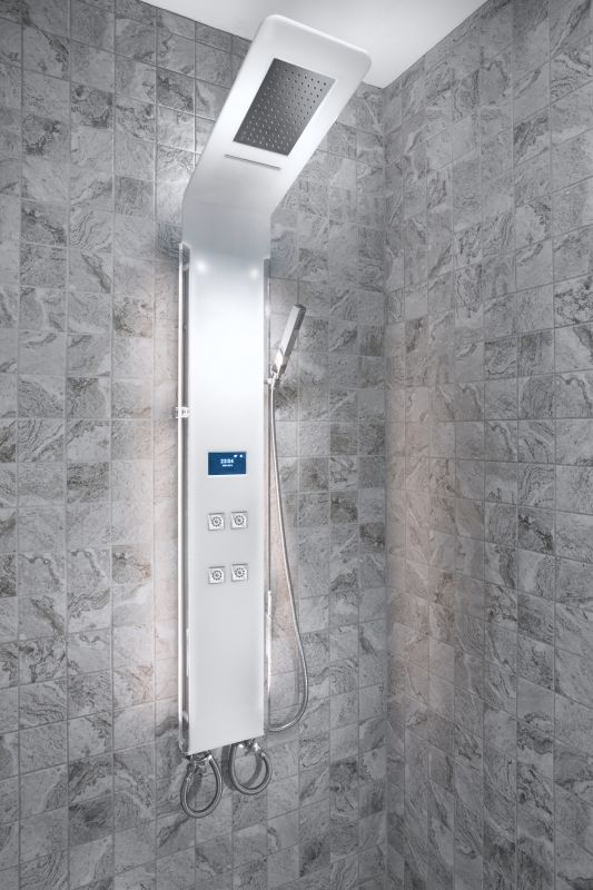 Luxury Multi-Jet Shower Panel