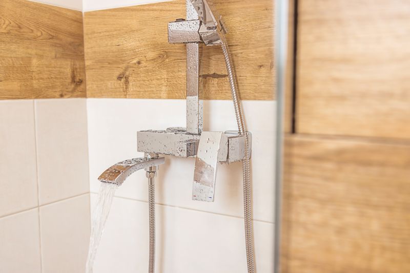Eco-Friendly Shower Fixtures
