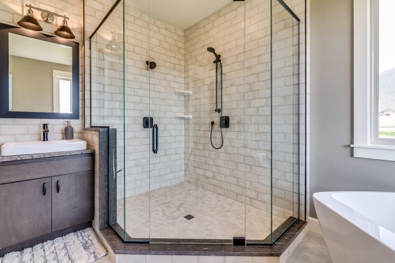 Traditional Shower Styles