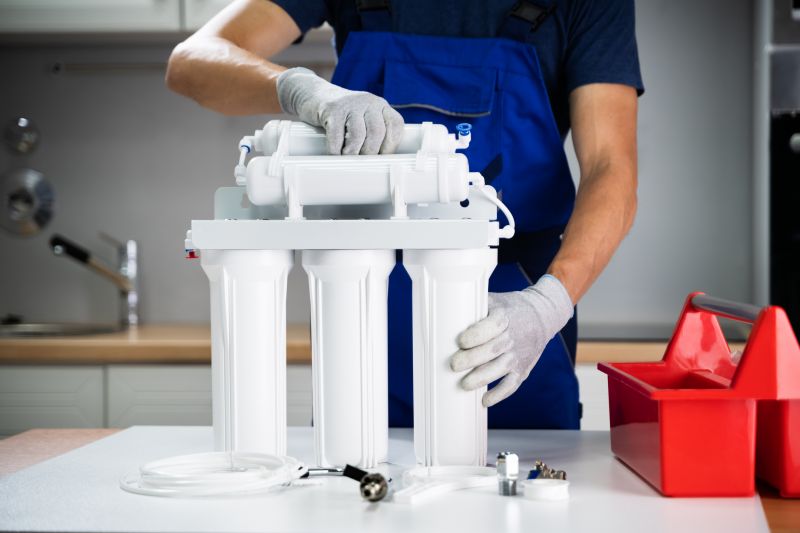 Connecting Plumbing Lines